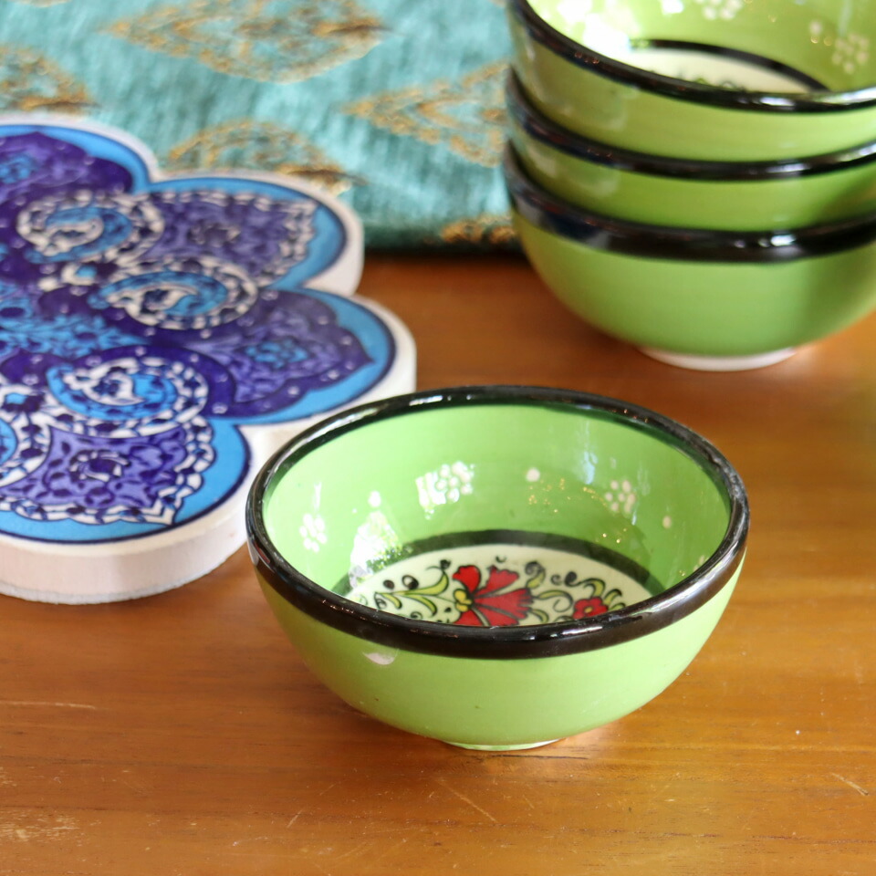 楽天市場】【15%OFFクーポン対象】トルコ製 ボウル 小物入れ