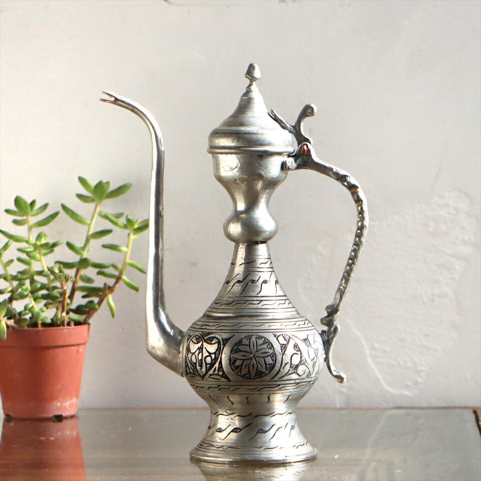 楽天市場】【15%OFFクーポン対象】トルコ・銅製の水差し・アンティーク