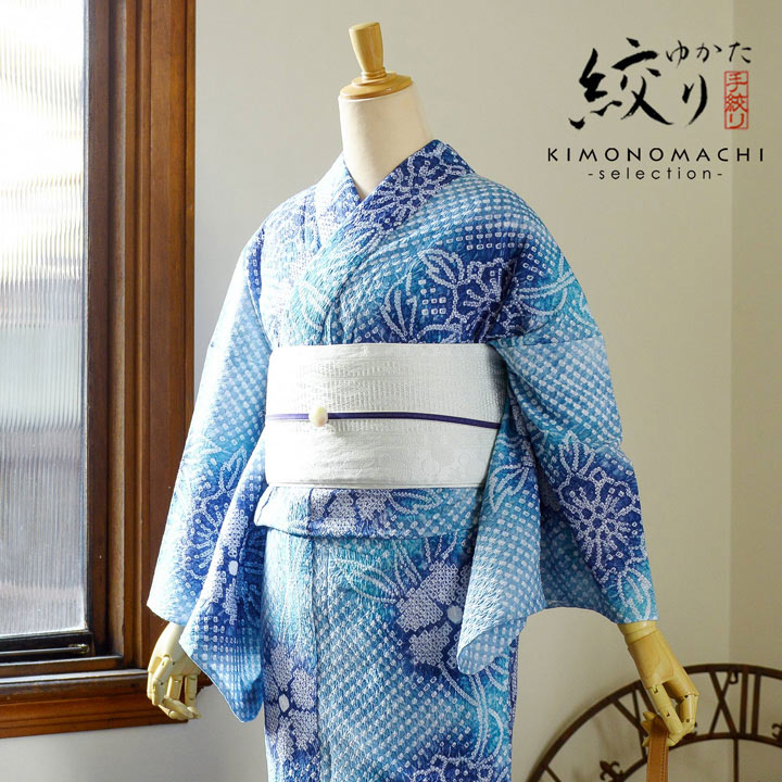 鉛筆画 「なれない浴衣」作品No．100 鉛筆画 「なれない浴衣」作品No