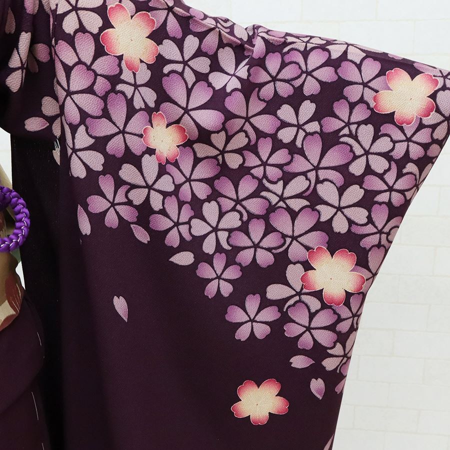 楽天市場】振袖 振り袖 袋帯フルセット 正絹 新品 未使用 マイサイズ