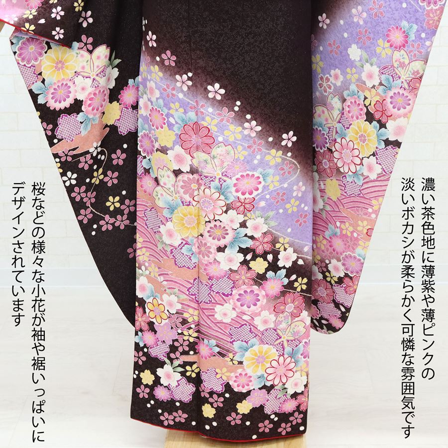 楽天市場】振袖 中古 フルセット 長襦袢セット 販売 購入 正絹 成人式