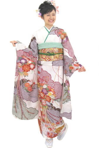 楽天市場】MORI HANAE 振袖の通販