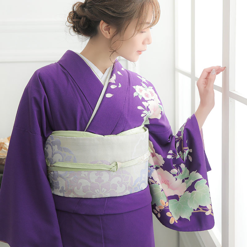 楽天市場】訪問着 レンタル 着物レンタル レンタル着物 着物 訪問着