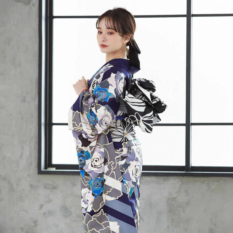 楽天市場】成人式早割クーポン10％オフ【振袖 レンタル】RS1934 正絹