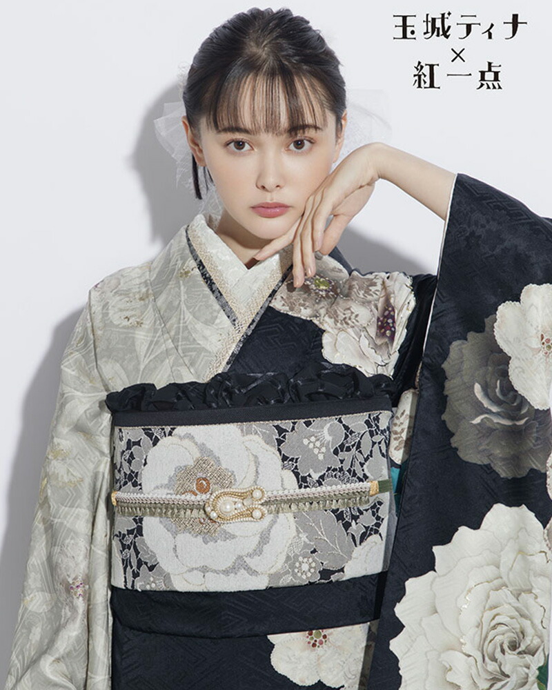 楽天市場】成人式早割クーポン10％オフ【振袖 レンタル】RS2066 正絹