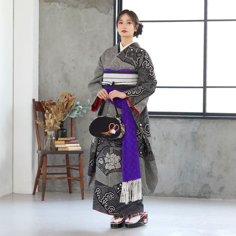 バターサンド大好き☆絞り振袖☆名古屋帯セット 楽天市場】【JOTARO