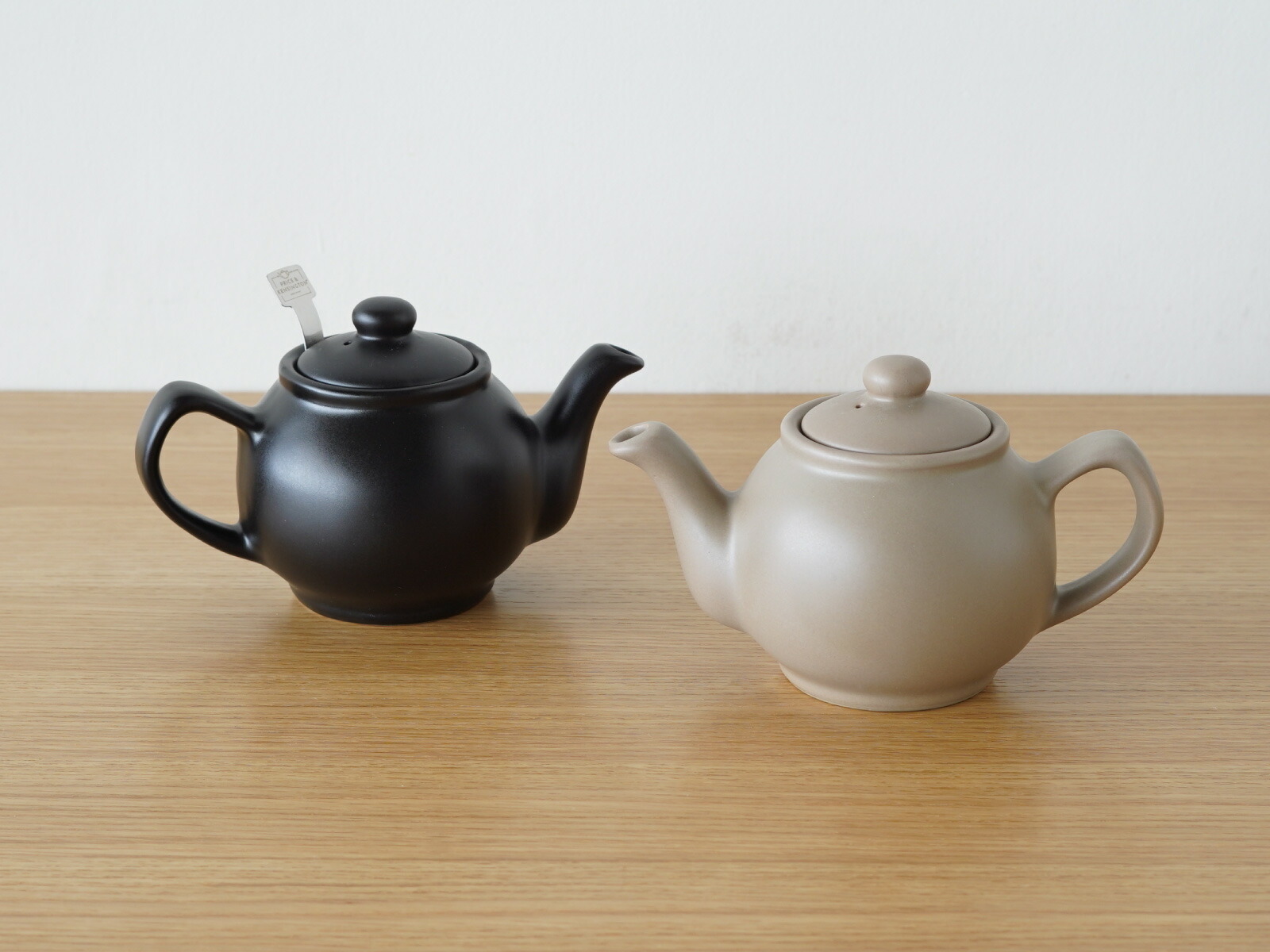 ディケンズのティーポット Price & Kensington ティーポット（2カップ