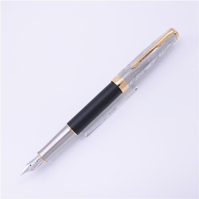 楽天市場】PARKER パーカー 万年筆 ソネット トランジットGT