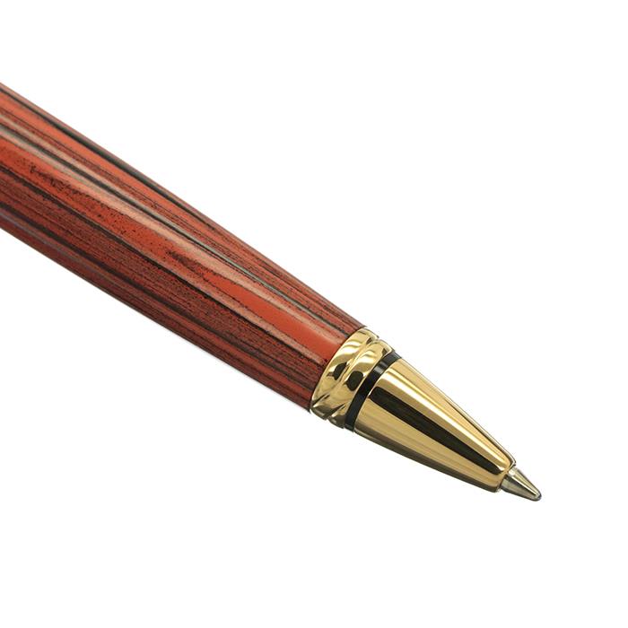 mochio ウォーターマン ボールペン リエゾン エボナイト オレンジ 楽天