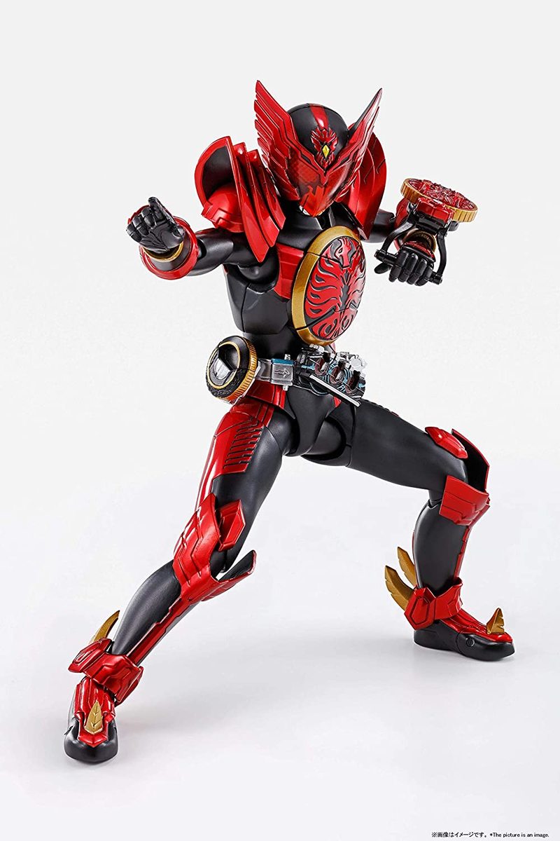 新品未開封】S.H.F（真骨彫） 仮面ライダーオーズセット 楽天市場