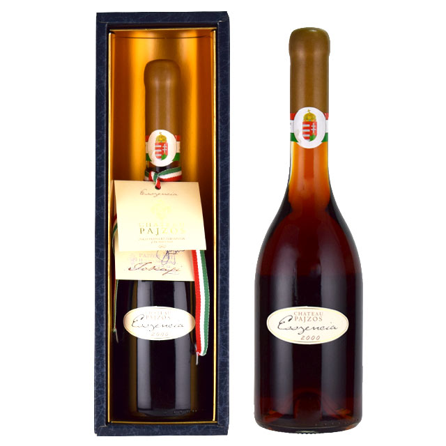 CHATEAU DERESZLA TOKAJI 1999 トカイ貴腐ワイン 小売 Cave de Terre