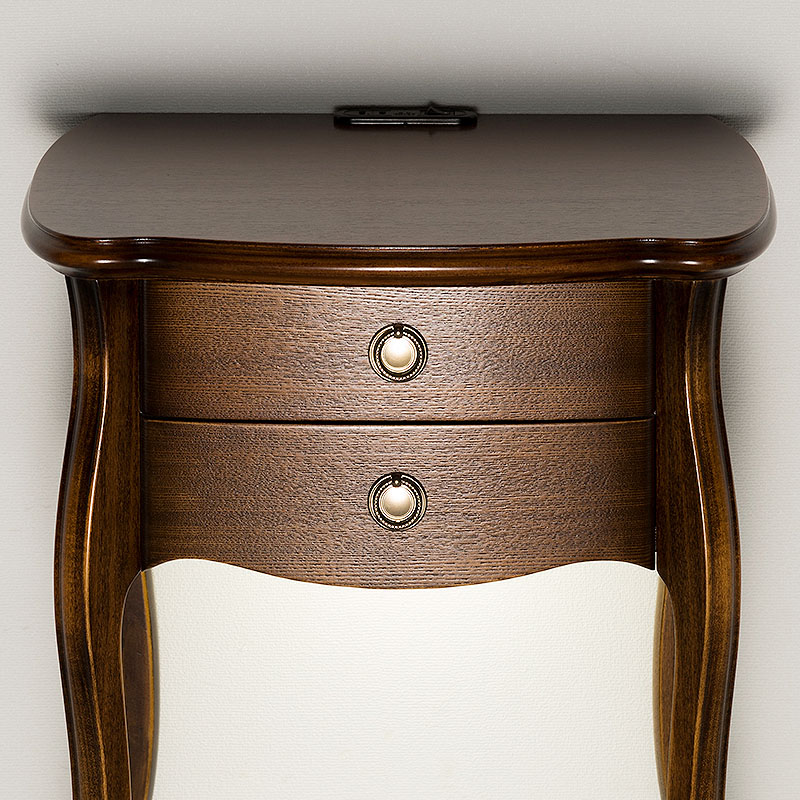 楽天市場】カンティーニュ CONTINUE NIGHT TABLE ナイトテーブル