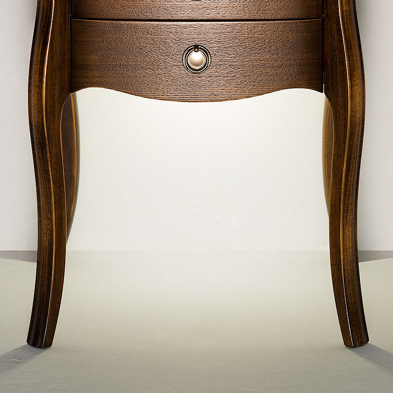 楽天市場】カンティーニュ CONTINUE NIGHT TABLE ナイトテーブル