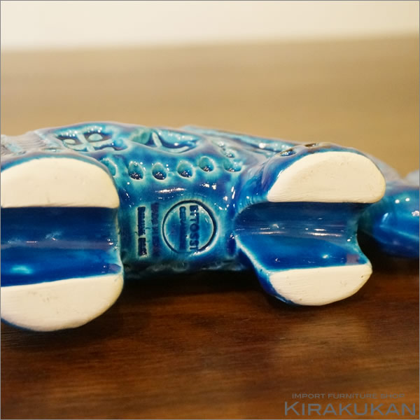 楽天市場】BITOSSI ビトッシ ゾウ 象 置物 リミニブルー イタリア雑貨