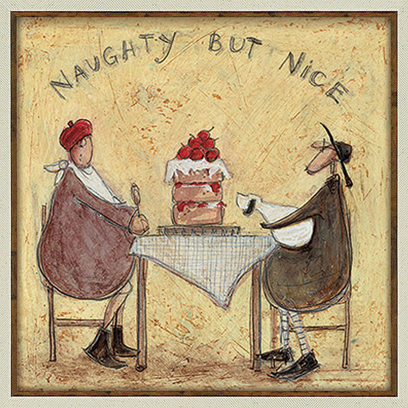 額装品/2771t/サム ショー/アート/ポスター/インテリア 額装品/2771t