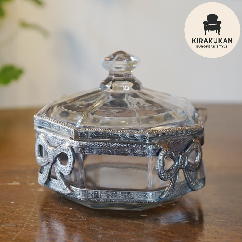 アンティーク 雑貨 小物入れ モルフォ 標本 など 8点セット