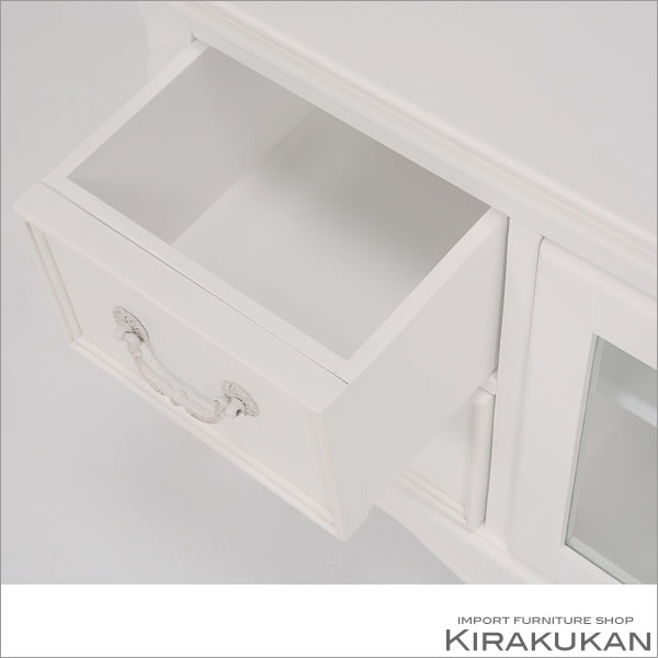 楽天市場】HAMPTONII ハンプトンII TVラック120 アンティーク テレビ台