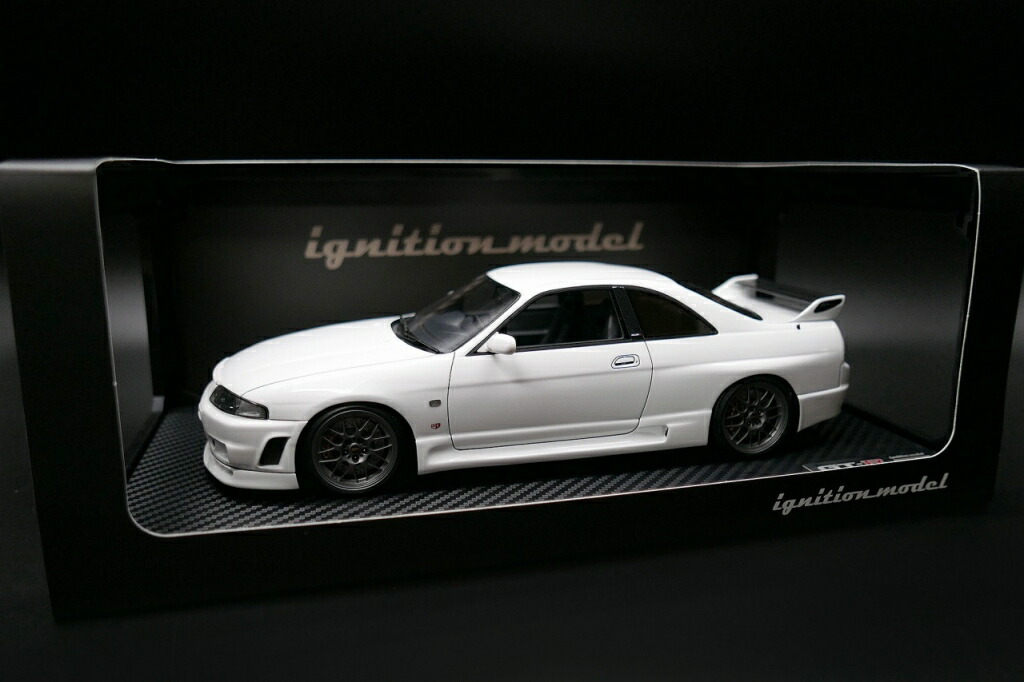 1/12 イグニッションモデル 日産 スカイライン ケンメリ GTR【新品】