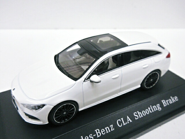 楽天市場】Mercedes Benz 特注 1/43 メルセデスベンツ CLA