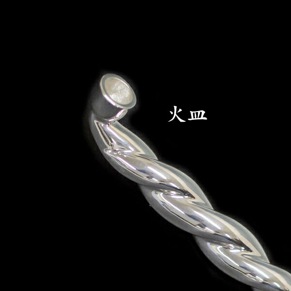 楽天市場】茂作煙管 純銀手綱 二本注連縄 全4サイズ 純銀 煙管 きせる