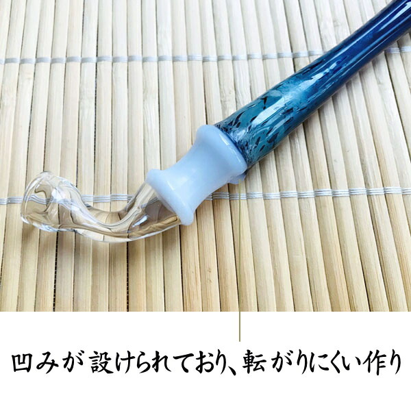 楽天市場】【完売】パイログラフィックス ギヤマン煙管（約220〜240mm