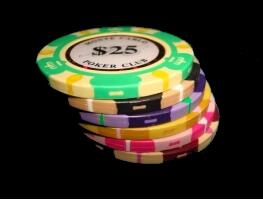 楽天市場】ポーカーチップ 10枚セット カジノチップ モンテカルロ 13.5