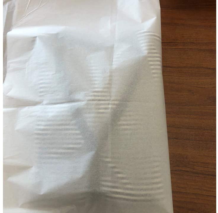 楽天市場】靴 包装紙 薄葉紙 半才 2000枚 788×544 2000枚 白色 厚さ12k