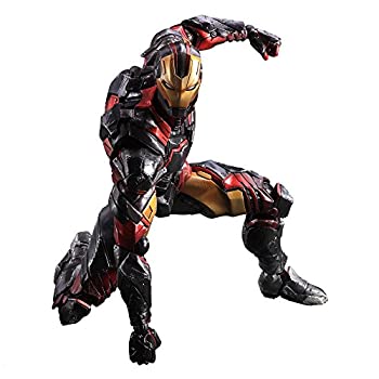 楽天市場】【中古】MARVEL COMICS VARIANT PLAY ARTS改 アイアンマン