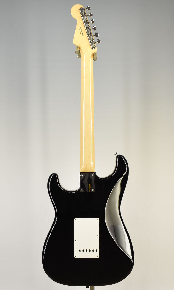 楽天市場】Fender Made in Japan Traditional II 60s Stratocaster BLK