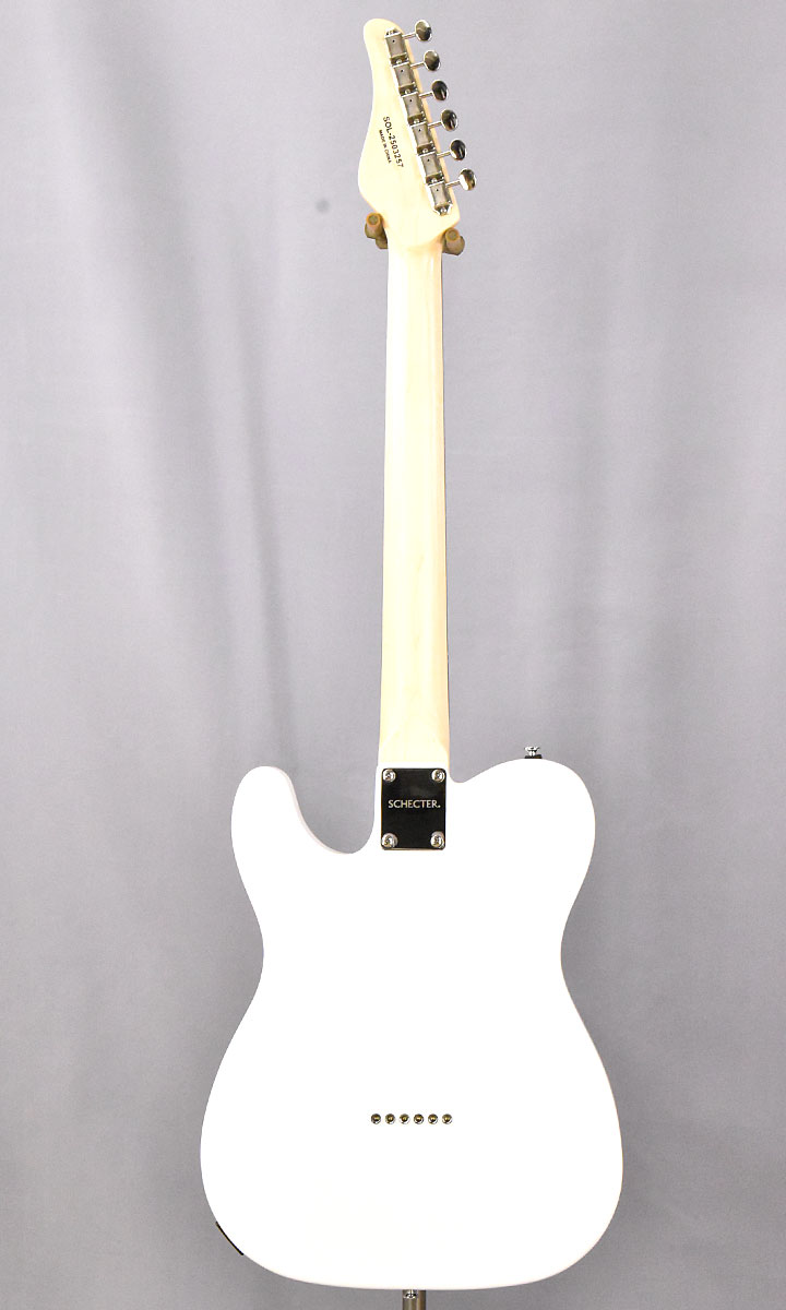 楽天市場】SCHECTER JOL OL-PT-CTM WHT/R【レビュー特典付き】【送料