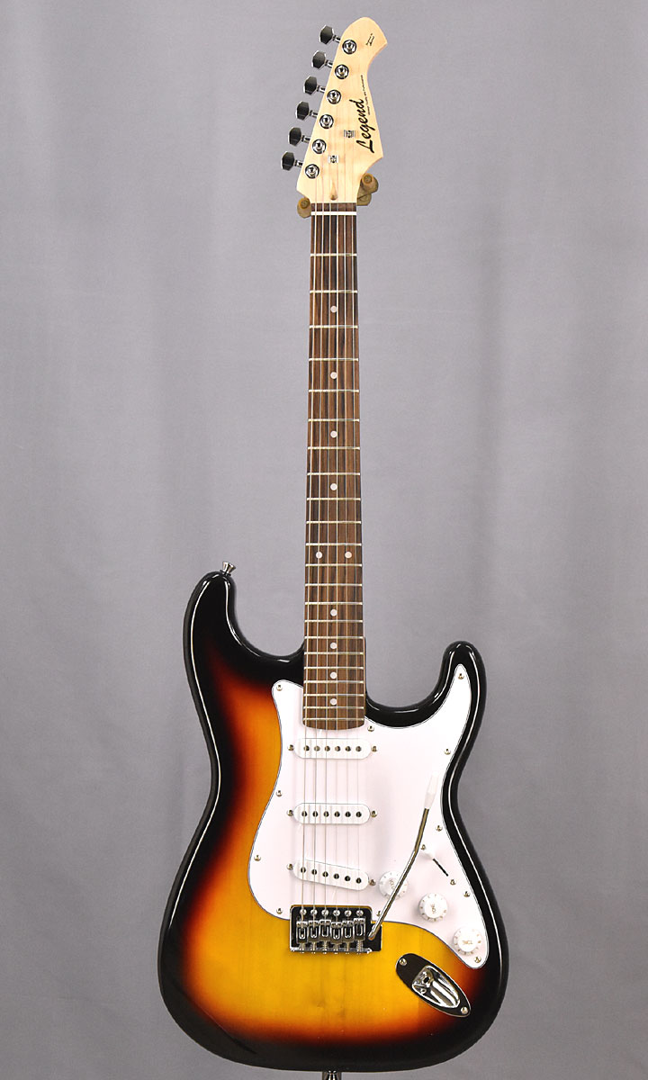 Legend エレキギター ストラトキャスター Aria Pro2 Legend エレキ
