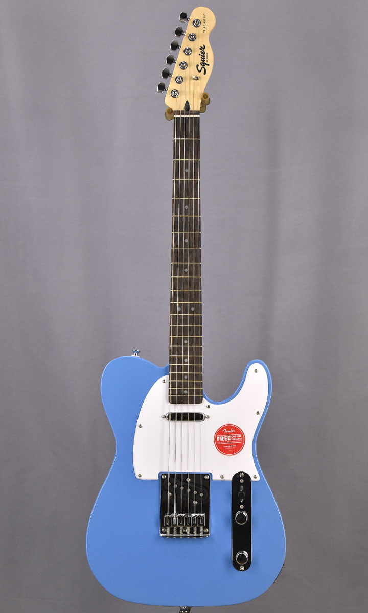 楽天市場】Squier Sonic Telecaster エレキギター テレキャスター