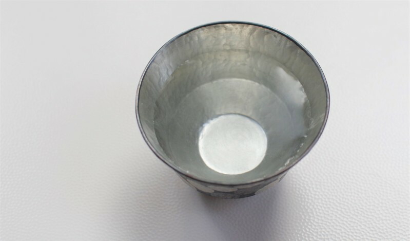 楽天市場】錫色酒器 KURACCO 浦中廣太郎 作家 銅 錫 ぐい飲み ぐいのみ