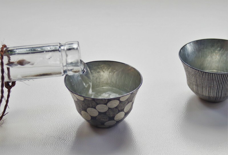 楽天市場】錫色酒器 KURACCO 浦中廣太郎 作家 銅 錫 ぐい飲み ぐいのみ