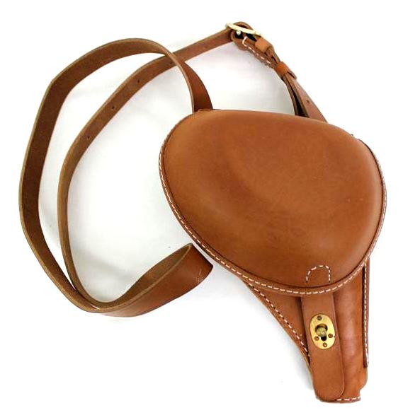 大日本帝国 南部14年式拳銃嚢 ホルスター（複製品）日本軍 サバゲー