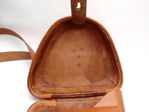 楽天市場】南部十四年式拳銃 ホルスター 拳銃嚢 南部14年式 前期型 本