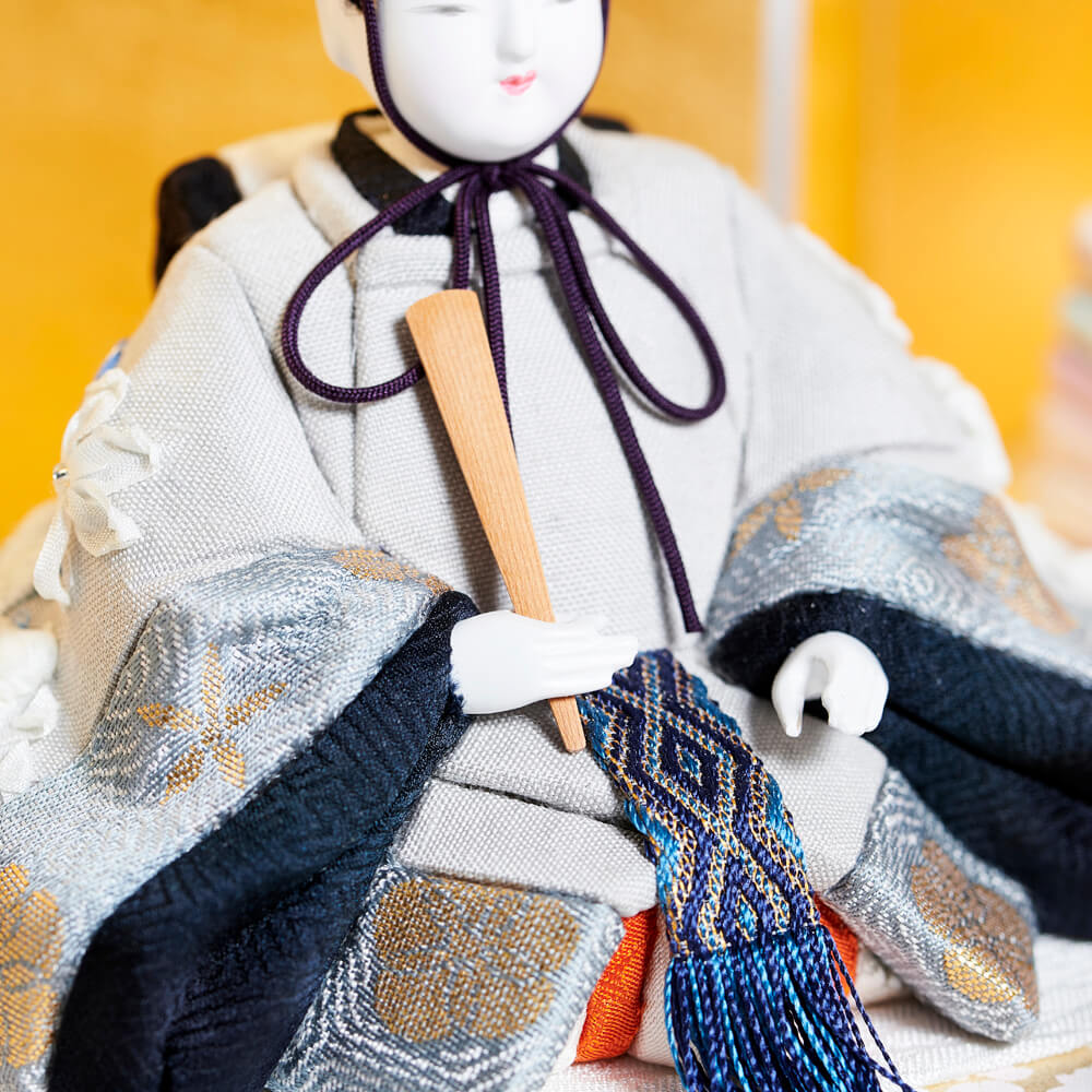 楽天市場】江戸木目込雛人形セット またろび 佳 株式会社真多呂人形