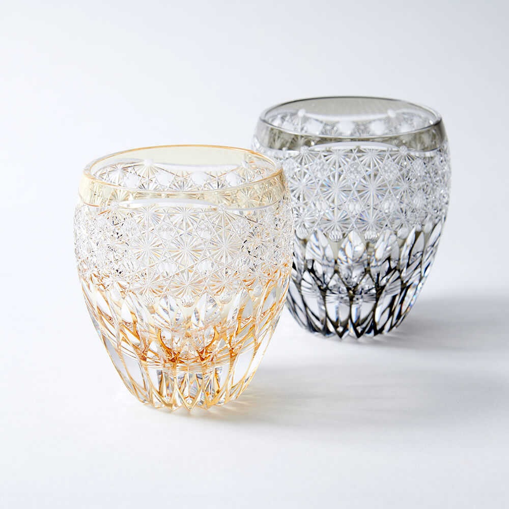 江戸切子 デキャンタ 江戸ガラス 桐箱 江戸切子 デキャンタ 江戸ガラス