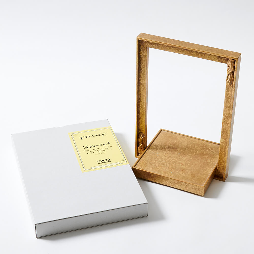 白木額縁ご確認ページ 手作り額縁付き銅版画応用絵画 title