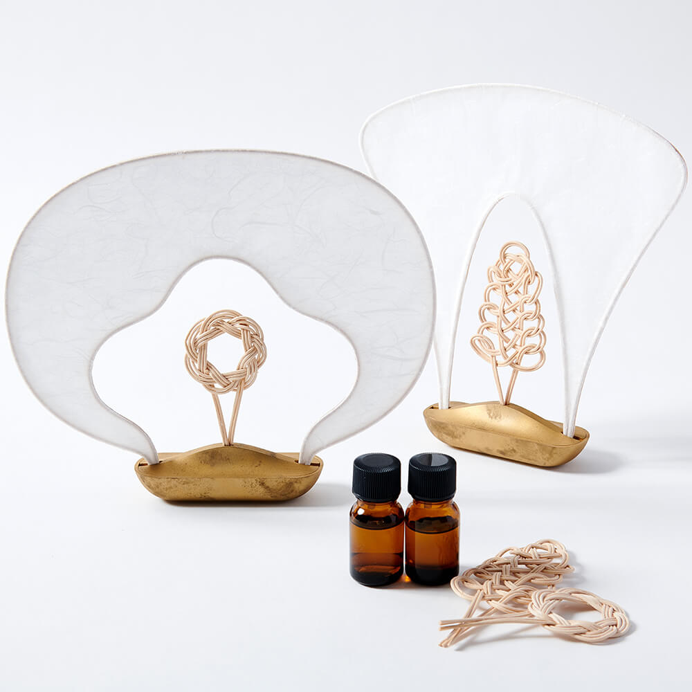 楽天市場】籐 和紙 アロマ ディフューザー インテリア ギフト 伝統工芸