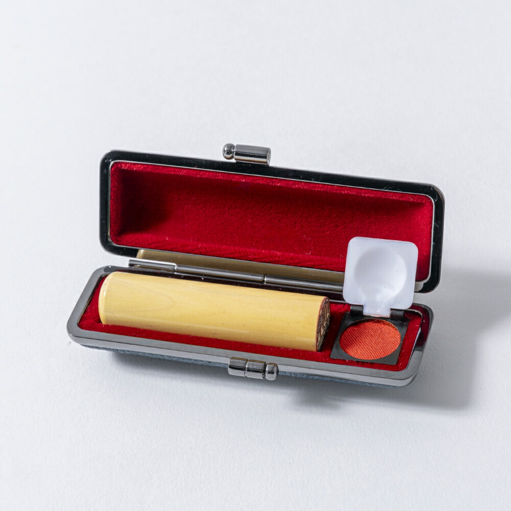 楽天市場】東京マイスター田中義則が彫刻するプレミアム印鑑 柘植 株式