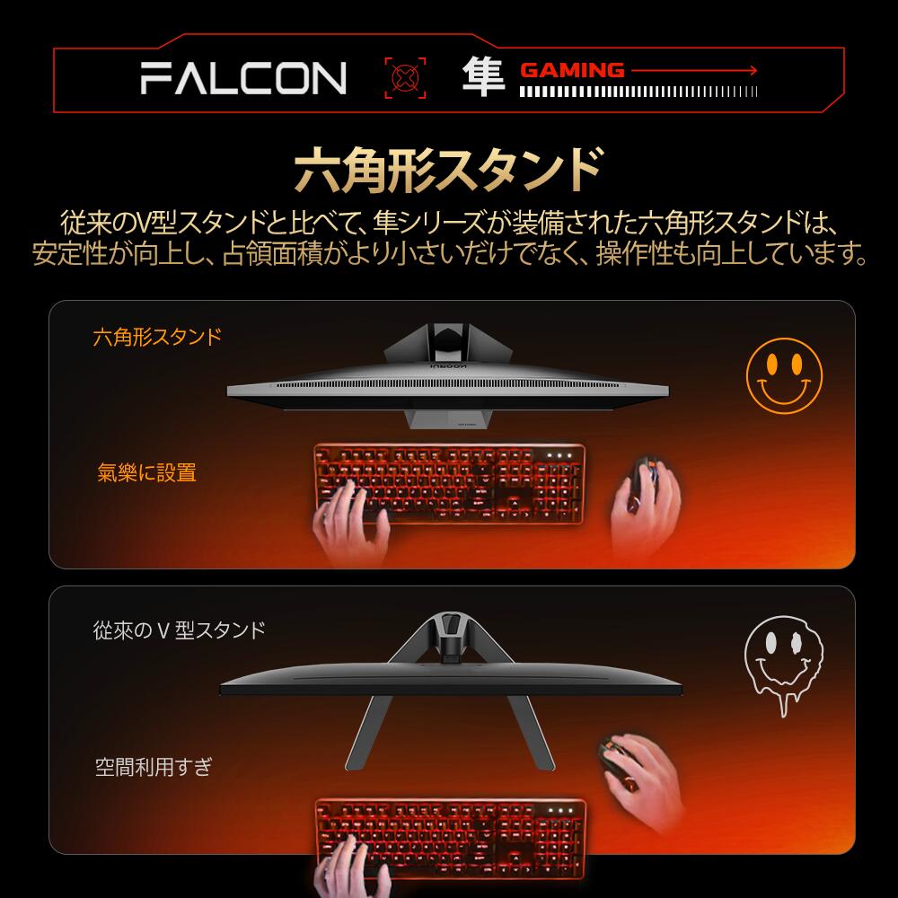 楽天市場】【10%OFFクーポン】KOORUI ゲーミングモニター 24インチ