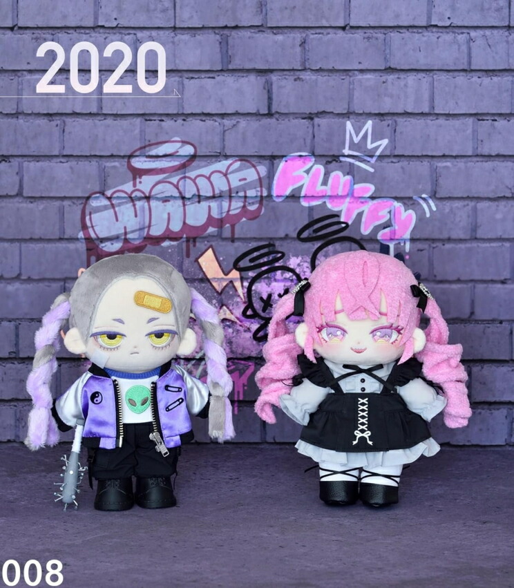 楽天市場】てづくり推しぬい wawaちゃんのお洋服 (My Favorite