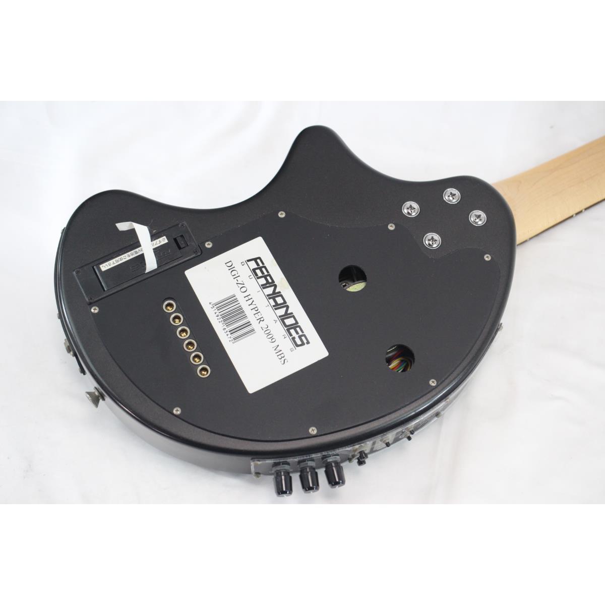 FERNANDES DIGI-ZO HYPER FERNANDES DIGI−ZO