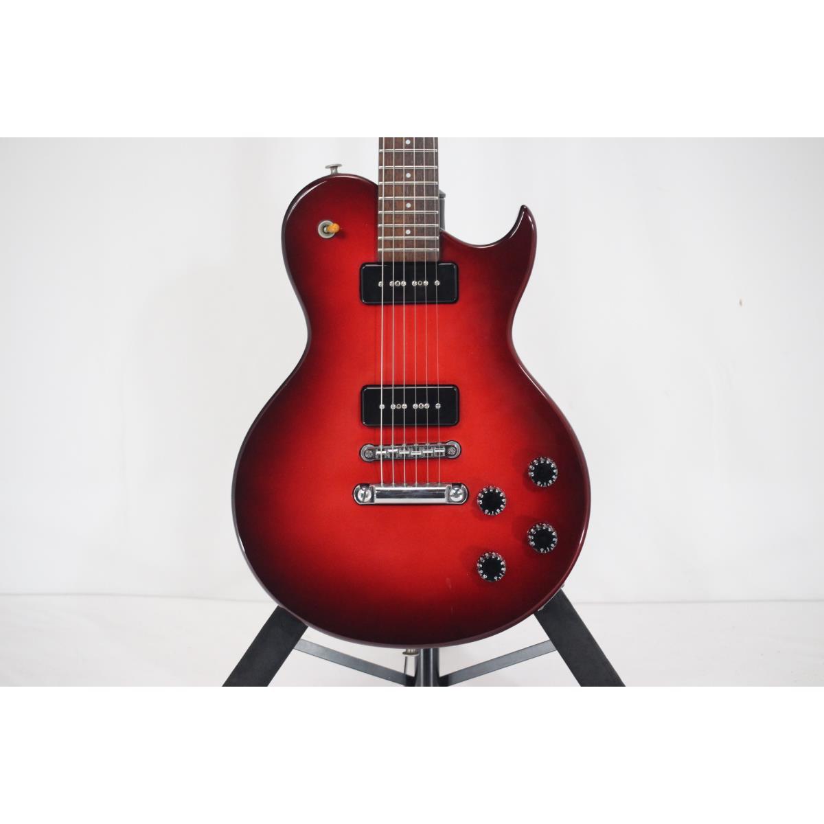 ぢ*い様 ジャンク Aria Pro II PE-JR600 レッド ギター ケ ぢ*い様