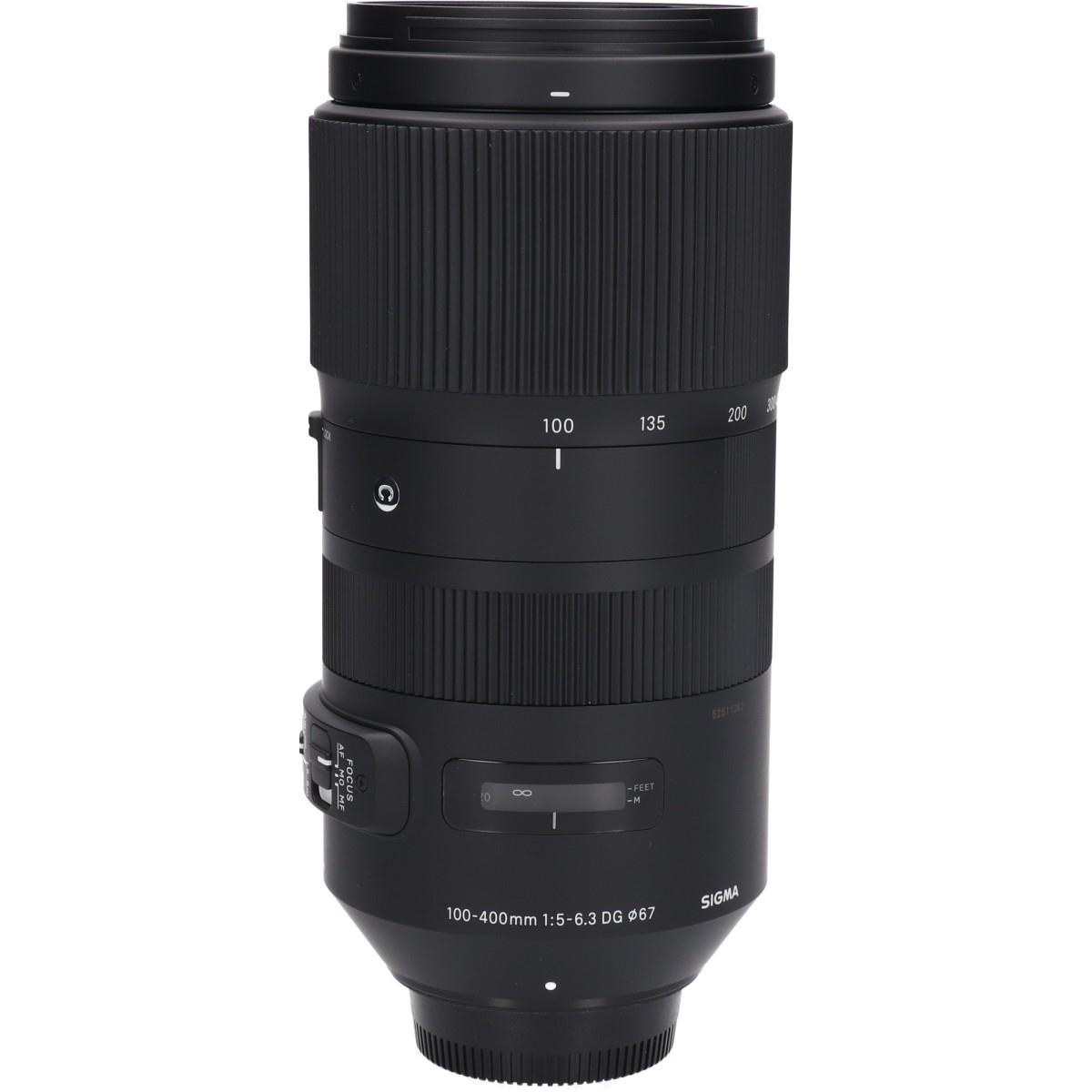 楽天市場】シグマ 100－400mm f5－6．3 dg os hsm contemporary ニコン