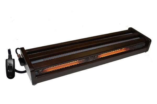 ハロゲンフットヒーター Amazon.co.jp: メトロ 木枠フットヒーター 幅