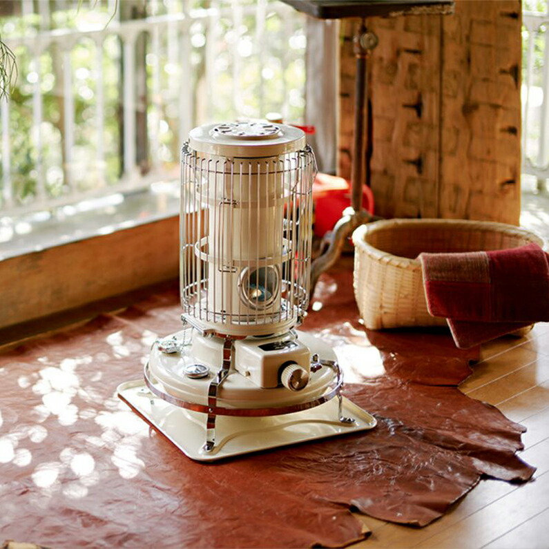 Aladdin ブルーフレームヒーター J380004 楽天市場】アラジン ブルー