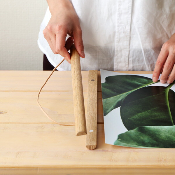 楽天市場】Teemu Jarvi (テーム・ヤルヴィ) フレーム 30cm オーク 北欧