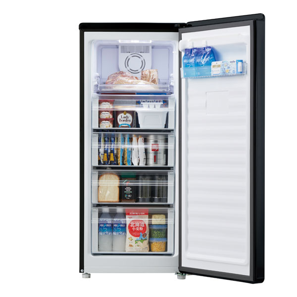 直接引取 ハイアール 冷凍冷蔵庫 134L 下段たっぷり冷凍庫46L 近隣配送